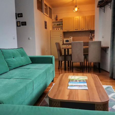 Apartment Mademoiselle Višegrad Dış mekan fotoğraf