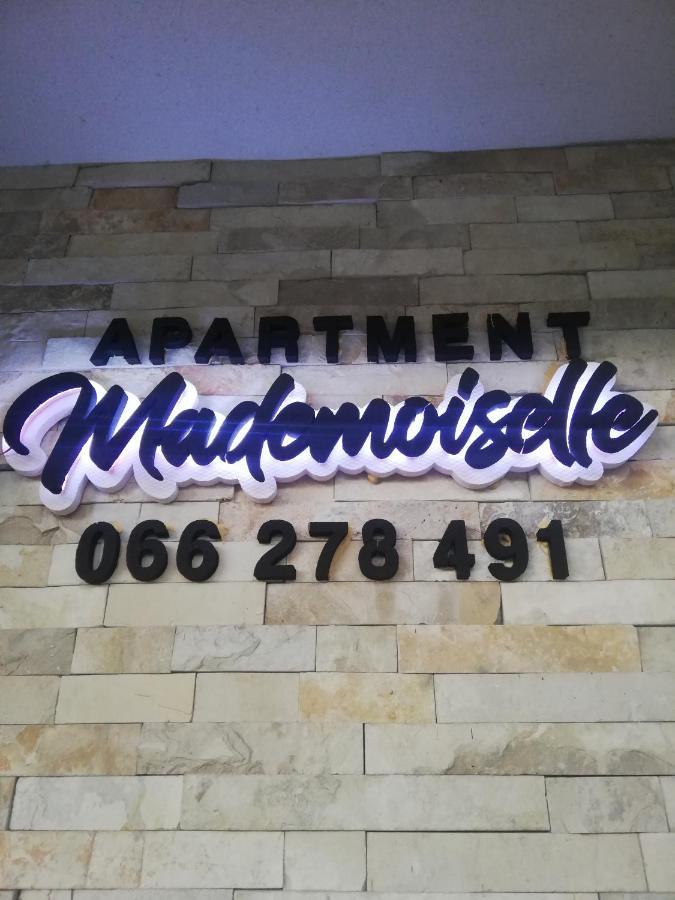 Apartment Mademoiselle Višegrad Dış mekan fotoğraf
