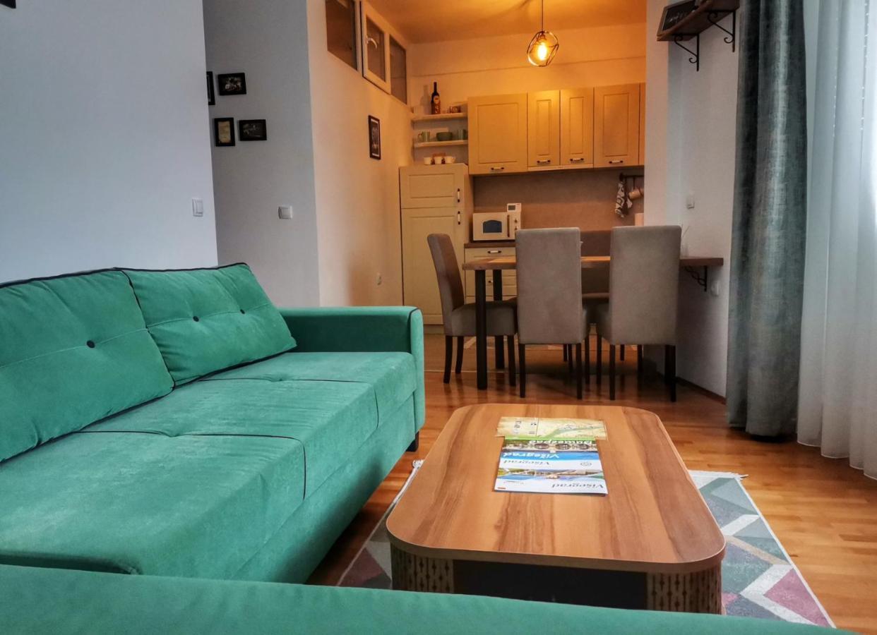 Apartment Mademoiselle Višegrad Dış mekan fotoğraf