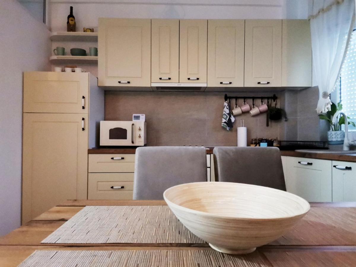 Apartment Mademoiselle Višegrad Dış mekan fotoğraf