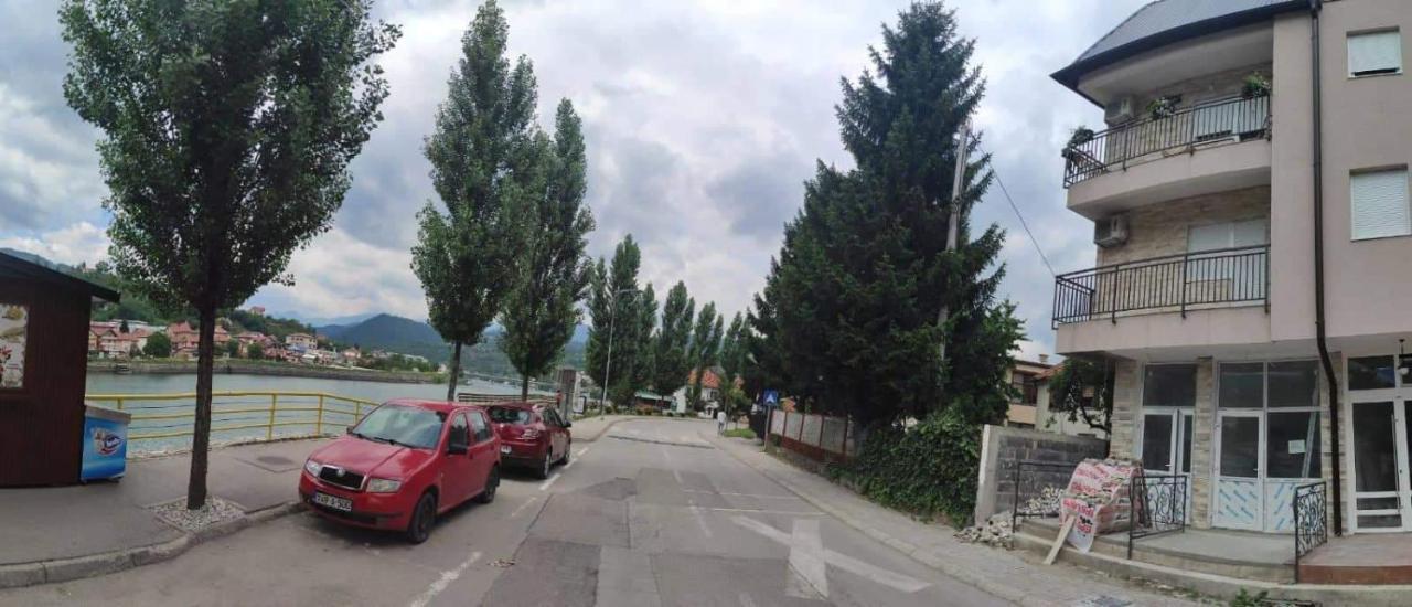 Apartment Mademoiselle Višegrad Dış mekan fotoğraf