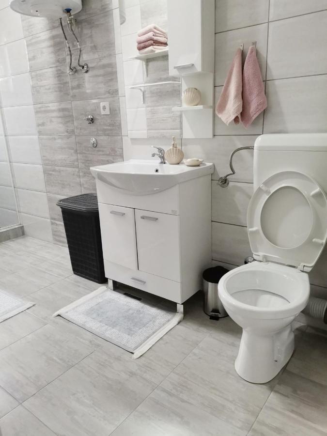 Apartment Mademoiselle Višegrad Dış mekan fotoğraf