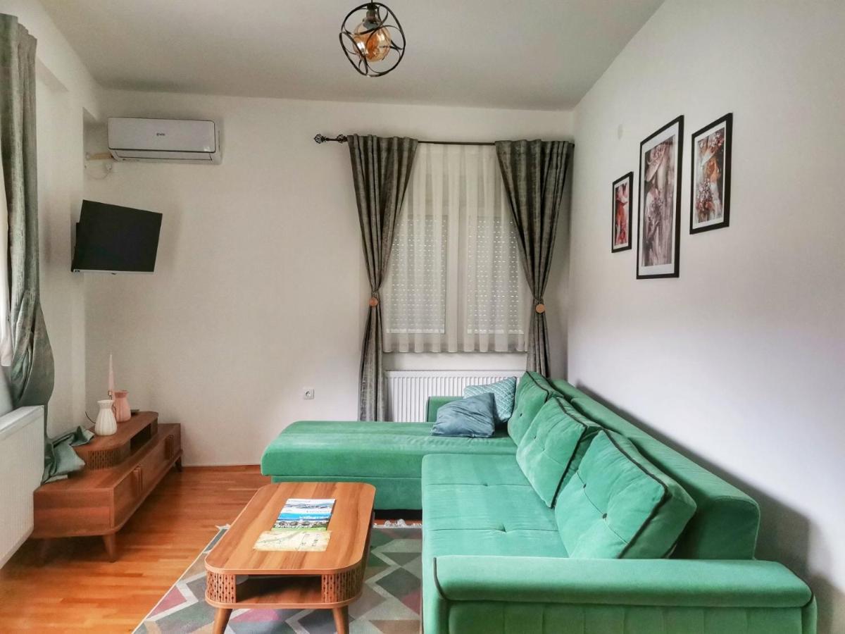 Apartment Mademoiselle Višegrad Dış mekan fotoğraf
