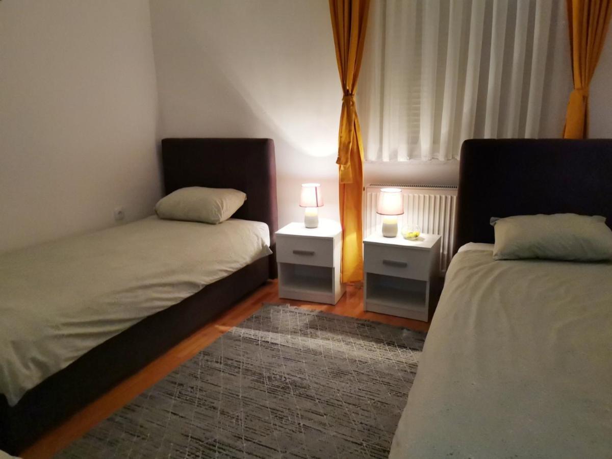 Apartment Mademoiselle Višegrad Dış mekan fotoğraf