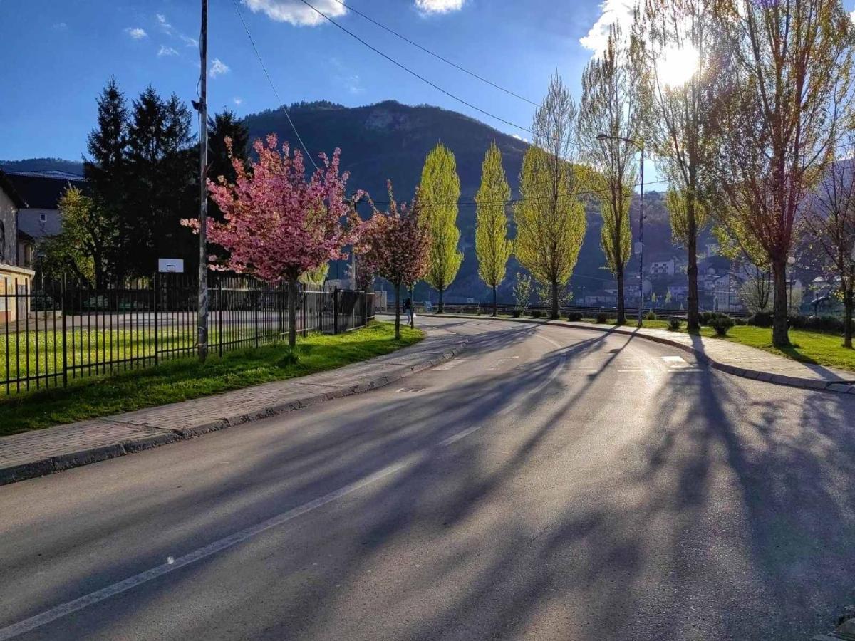 Apartment Mademoiselle Višegrad Dış mekan fotoğraf