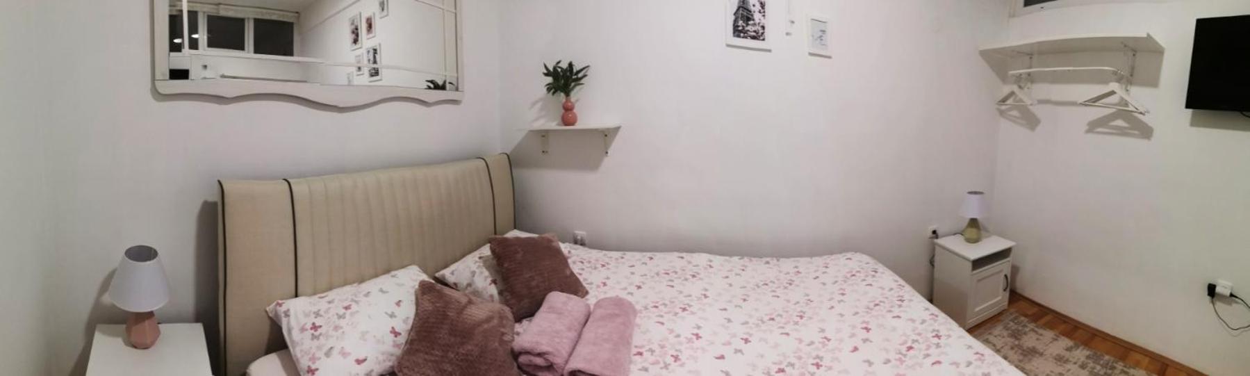 Apartment Mademoiselle Višegrad Oda fotoğraf