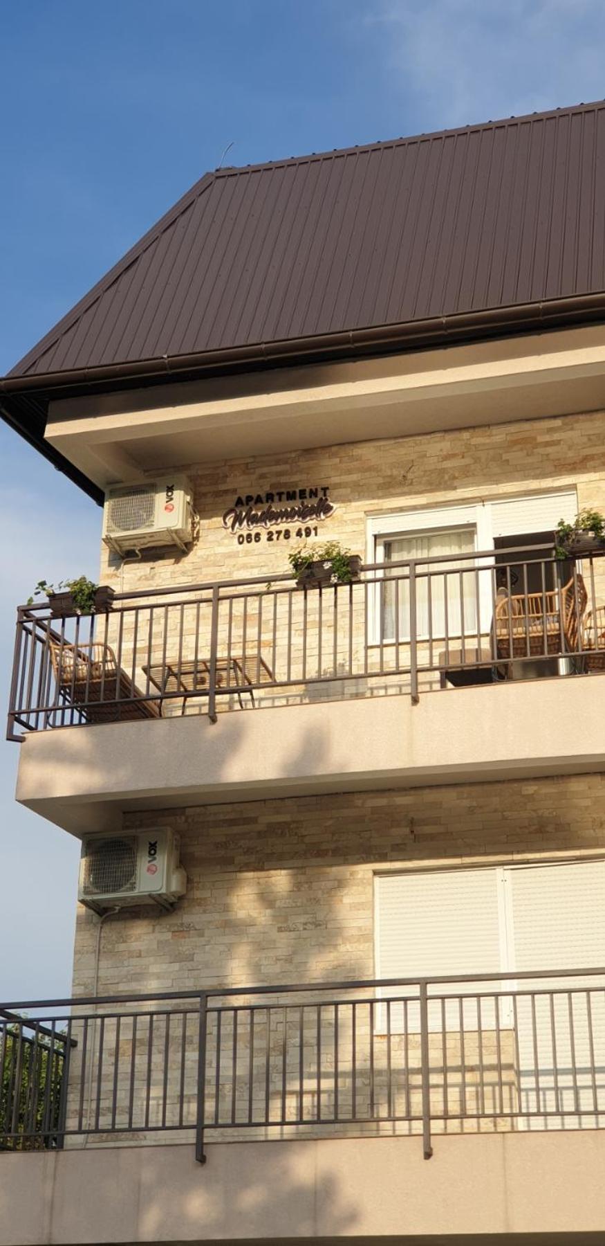 Apartment Mademoiselle Višegrad Oda fotoğraf