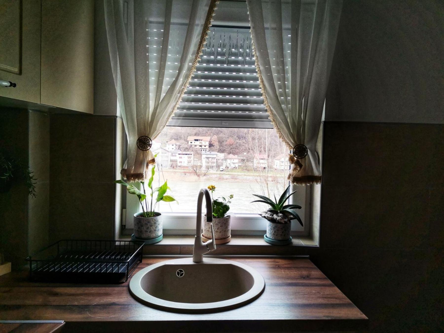 Apartment Mademoiselle Višegrad Oda fotoğraf